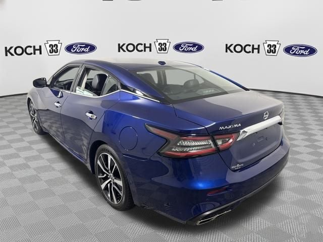 2023 Nissan Maxima SV