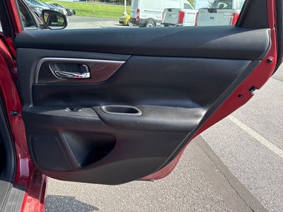 2015 Nissan Altima 2.5 SL