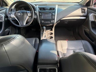 2015 Nissan Altima 2.5 SL