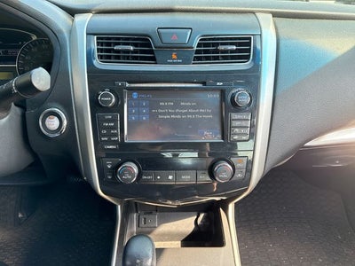 2015 Nissan Altima 2.5 SL