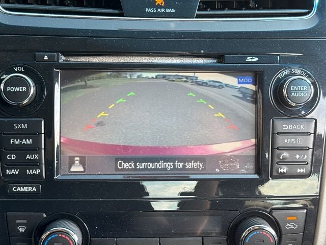 2015 Nissan Altima 2.5 SL