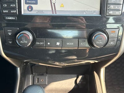 2015 Nissan Altima 2.5 SL