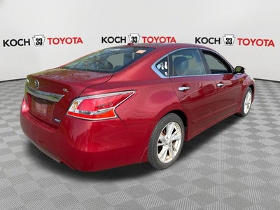 2015 Nissan Altima 2.5 SL
