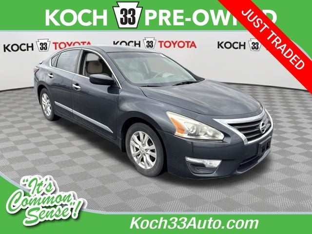 2015 Nissan Altima 2.5 S