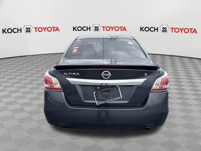 2015 Nissan Altima 2.5 S