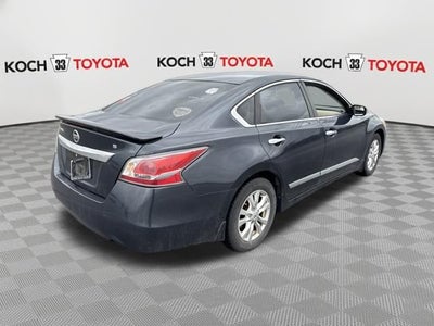 2015 Nissan Altima 2.5 S