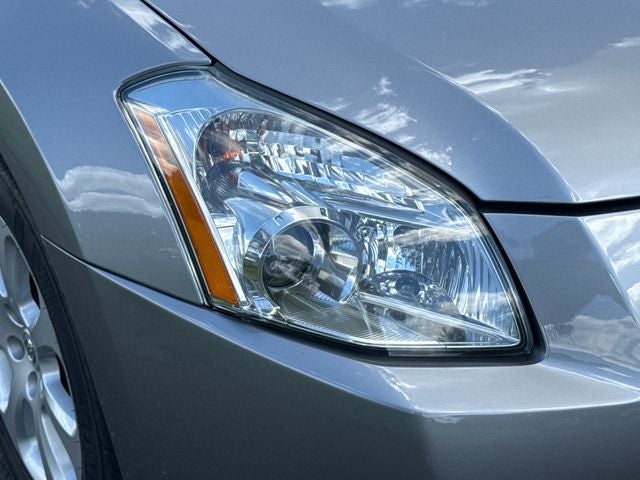 2007 Nissan Maxima 3.5 SL
