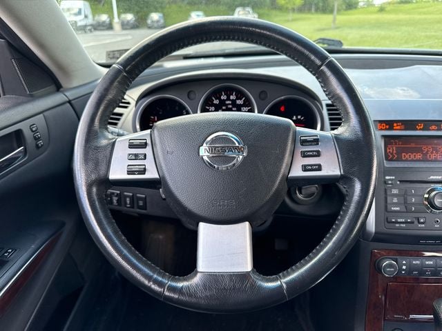 2007 Nissan Maxima 3.5 SL