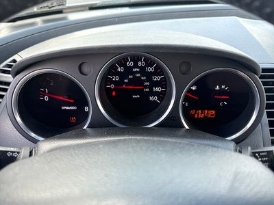 2007 Nissan Maxima 3.5 SL