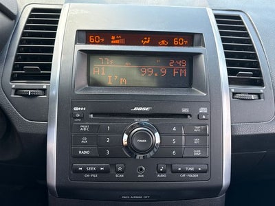 2007 Nissan Maxima 3.5 SL
