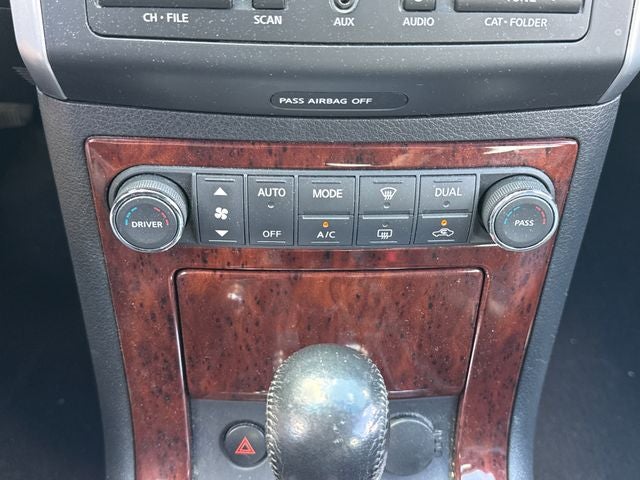 2007 Nissan Maxima 3.5 SL