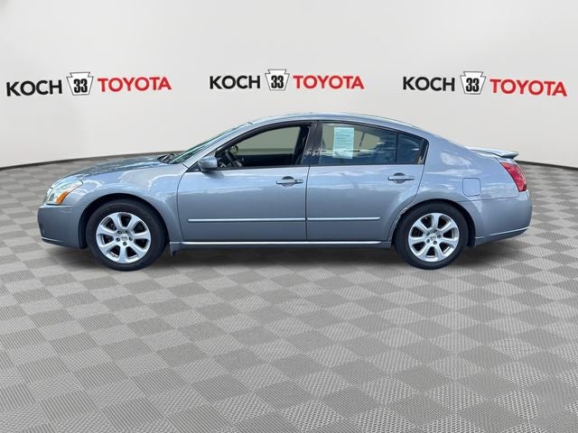 2007 Nissan Maxima 3.5 SL
