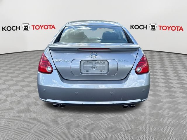 2007 Nissan Maxima 3.5 SL