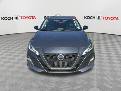 2020 Nissan Altima 2.5 SR