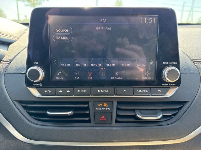 2020 Nissan Altima 2.5 SR
