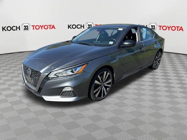 2020 Nissan Altima 2.5 SR