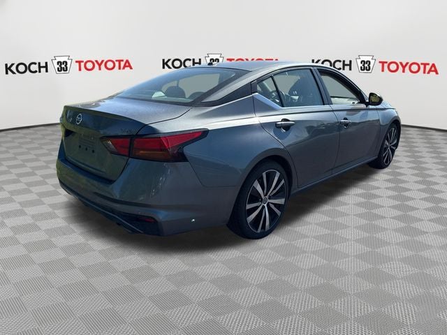 2020 Nissan Altima 2.5 SR