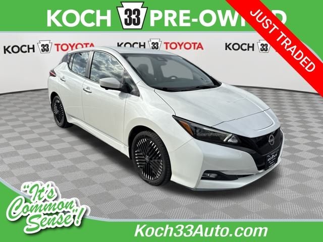 2023 Nissan Leaf SV Plus