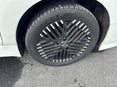 2023 Nissan Leaf SV Plus