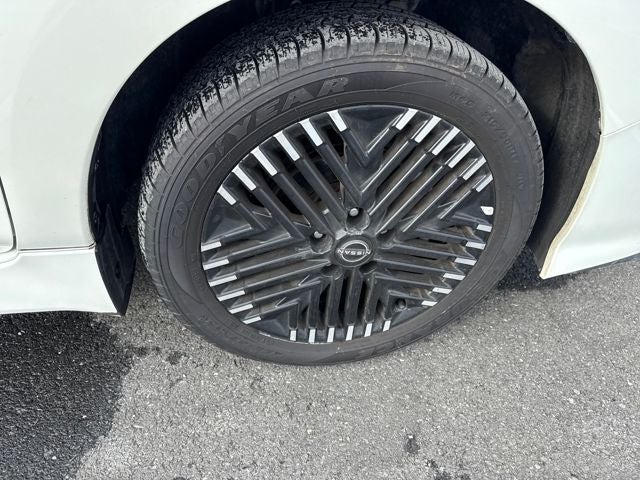 2023 Nissan Leaf SV Plus