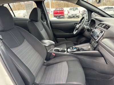 2023 Nissan Leaf SV Plus
