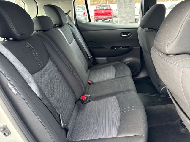 2023 Nissan Leaf SV Plus