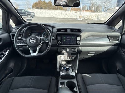 2023 Nissan Leaf SV Plus