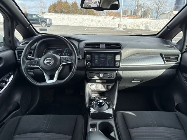 2023 Nissan Leaf SV Plus