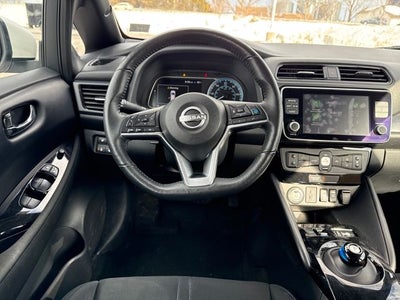 2023 Nissan Leaf SV Plus