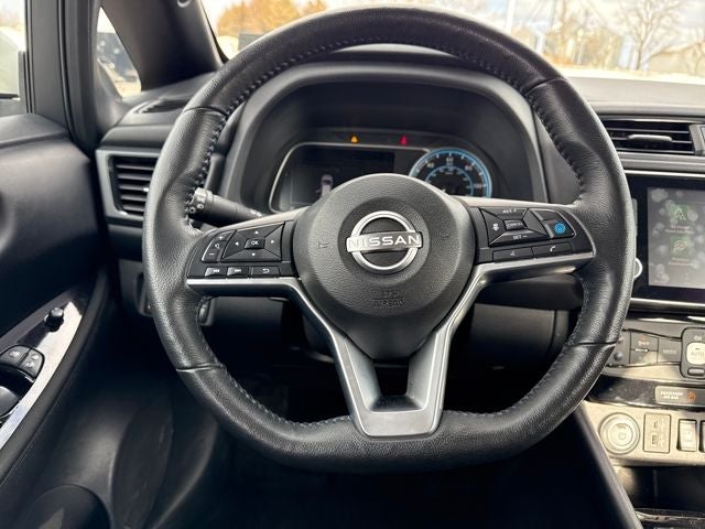 2023 Nissan Leaf SV Plus