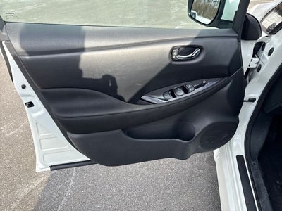 2023 Nissan Leaf SV Plus