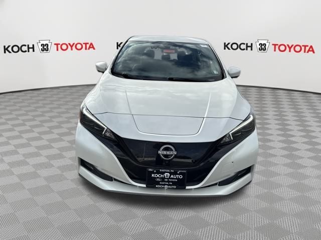 2023 Nissan Leaf SV Plus