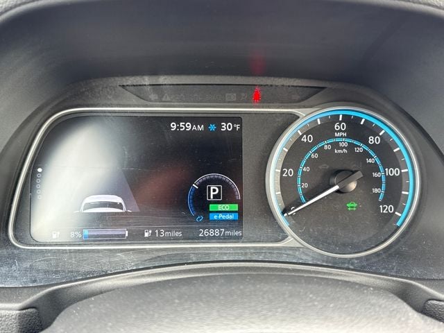 2023 Nissan Leaf SV Plus