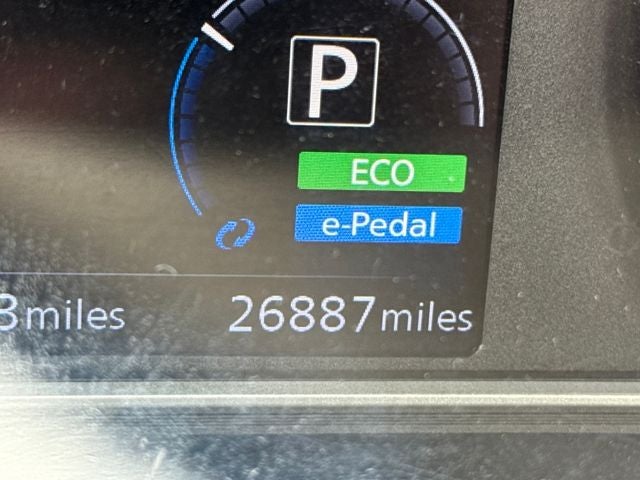 2023 Nissan Leaf SV Plus