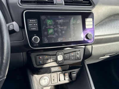 2023 Nissan Leaf SV Plus