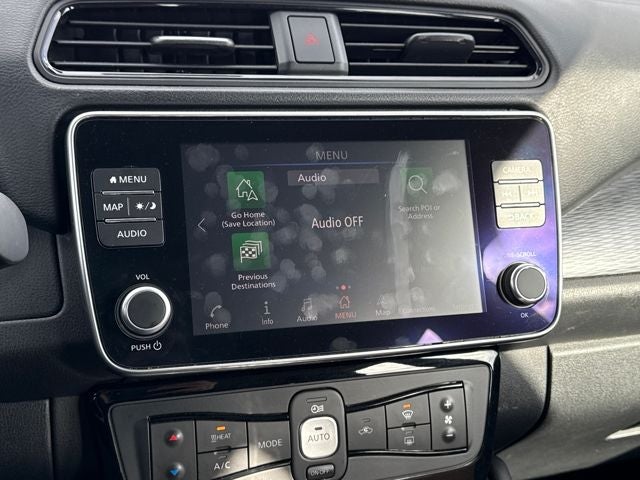 2023 Nissan Leaf SV Plus