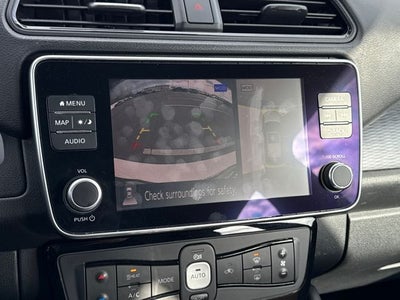 2023 Nissan Leaf SV Plus