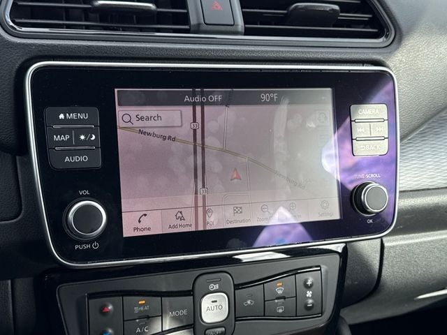 2023 Nissan Leaf SV Plus