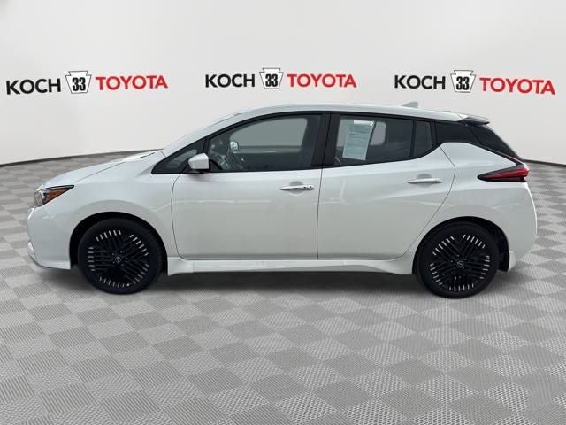 2023 Nissan Leaf SV Plus