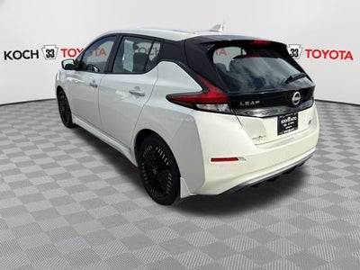 2023 Nissan Leaf SV Plus