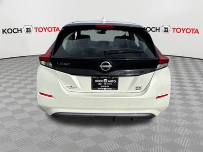 2023 Nissan Leaf SV Plus