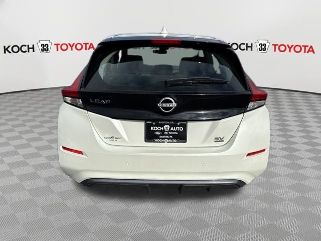 2023 Nissan Leaf SV Plus