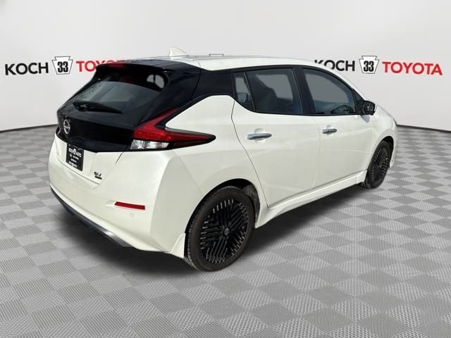 2023 Nissan Leaf SV Plus