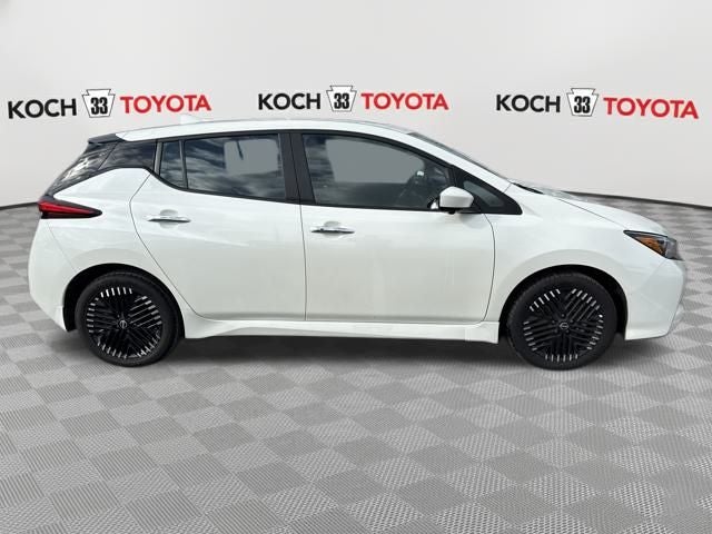 2023 Nissan Leaf SV Plus