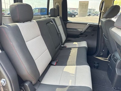 2011 Nissan Titan PRO-4X