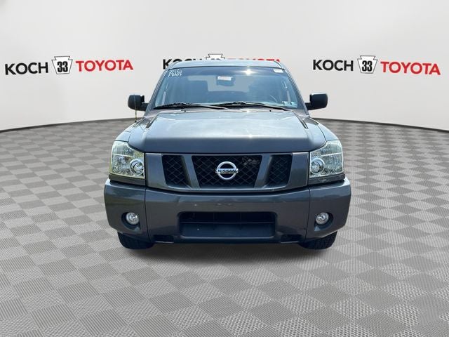 2011 Nissan Titan PRO-4X