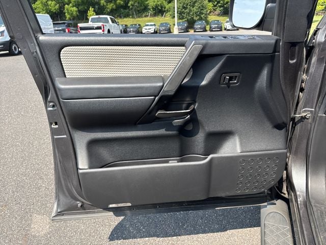 2011 Nissan Titan PRO-4X
