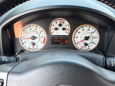 2011 Nissan Titan PRO-4X