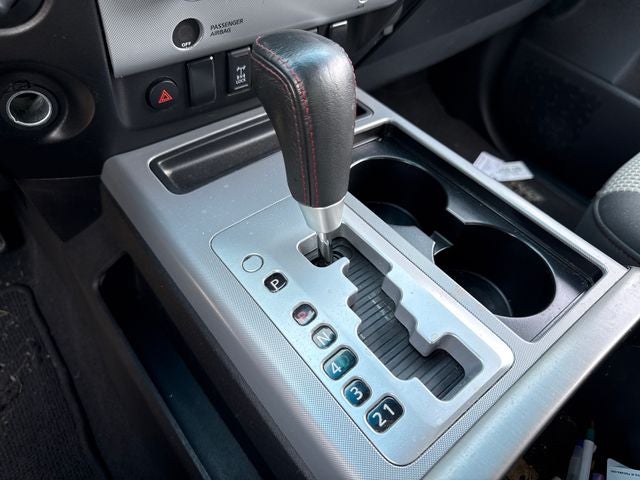 2011 Nissan Titan PRO-4X