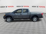 2011 Nissan Titan PRO-4X
